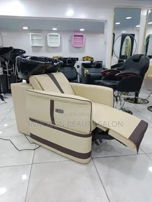 Electric Washing Hair Basin