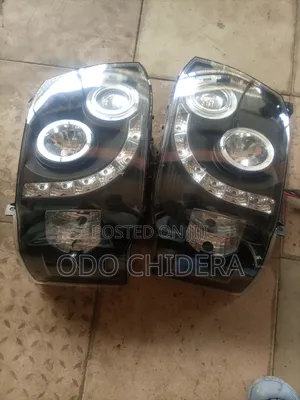 Head Lamp Hiace 2012