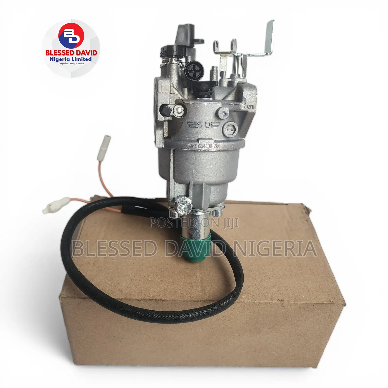 Thermocool Automatic Carburetor For Ultimate And Odogwu Generator