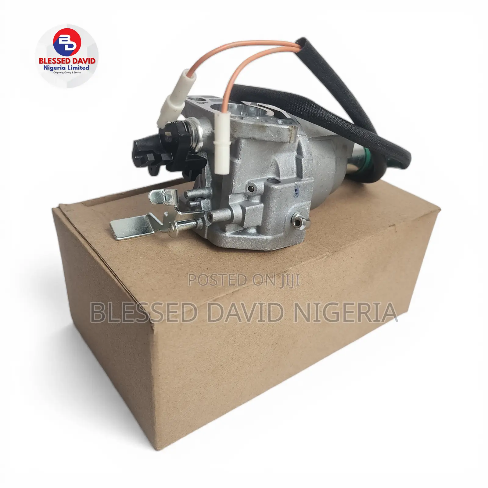 Thermocool Automatic Carburetor For Ultimate And Odogwu Generator