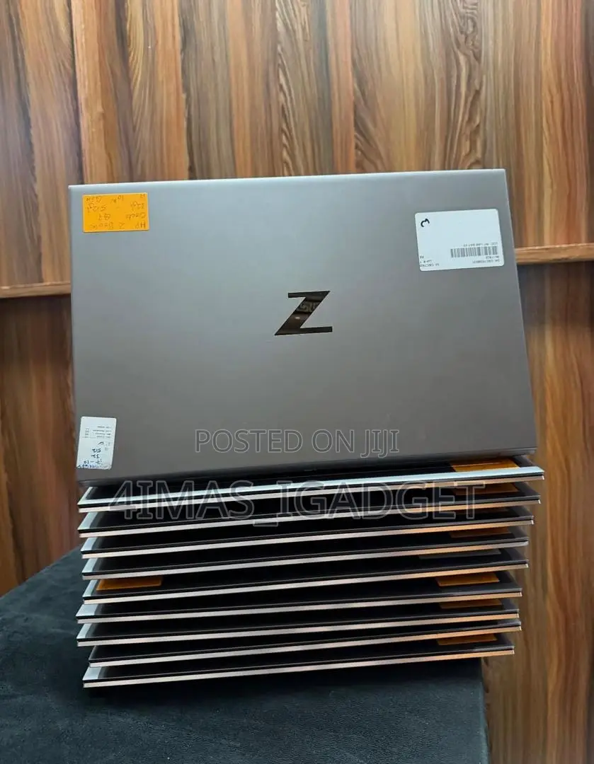 Laptop HP ZBook Create G7 32GB Intel Core i7 SSD 512GB