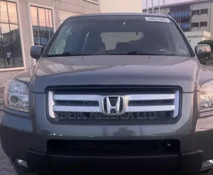 Honda Pilot 2009 Gray