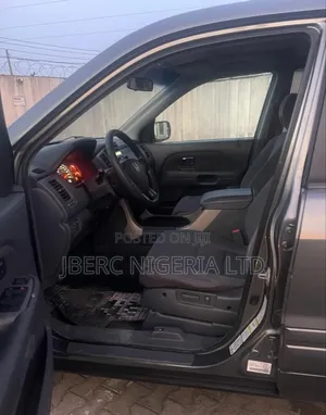 Honda Pilot 2009 Gray