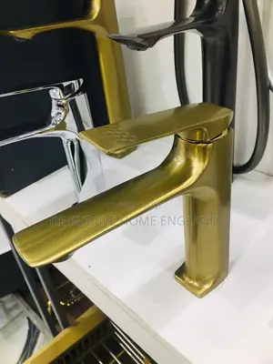 Luxury Water Tap Gold
