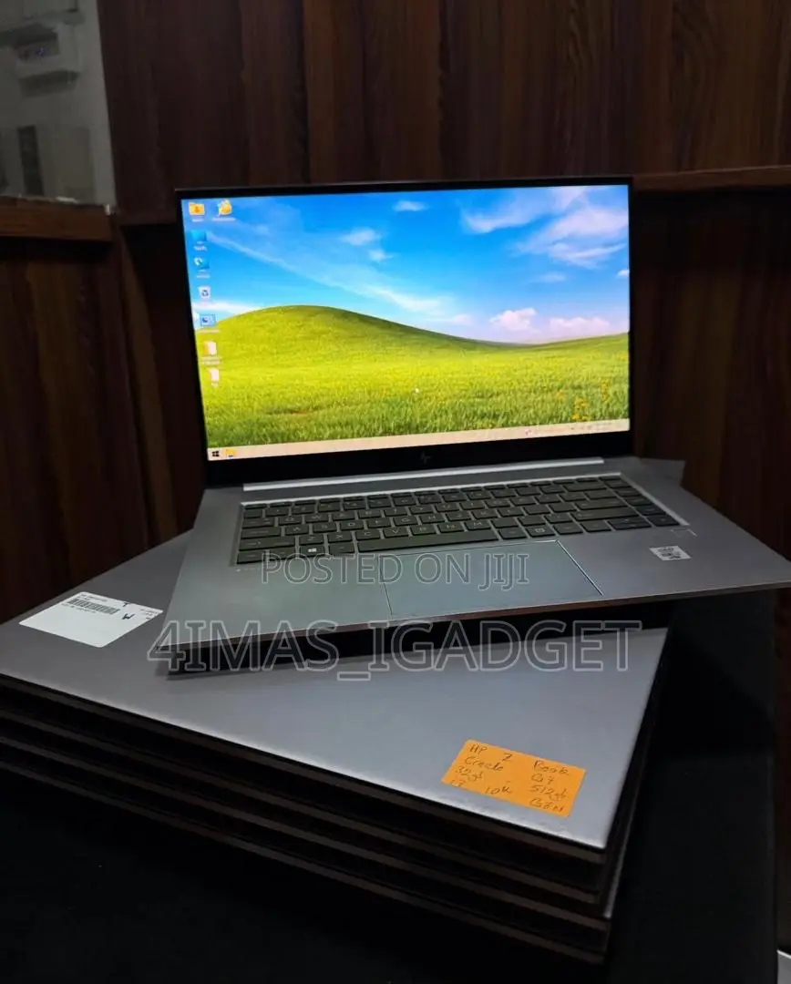 Laptop HP ZBook Create G7 32GB Intel Core i7 SSD 512GB