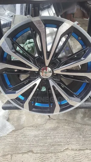 Is for Toyota 2006 and 2019 Camry Rim Size 17