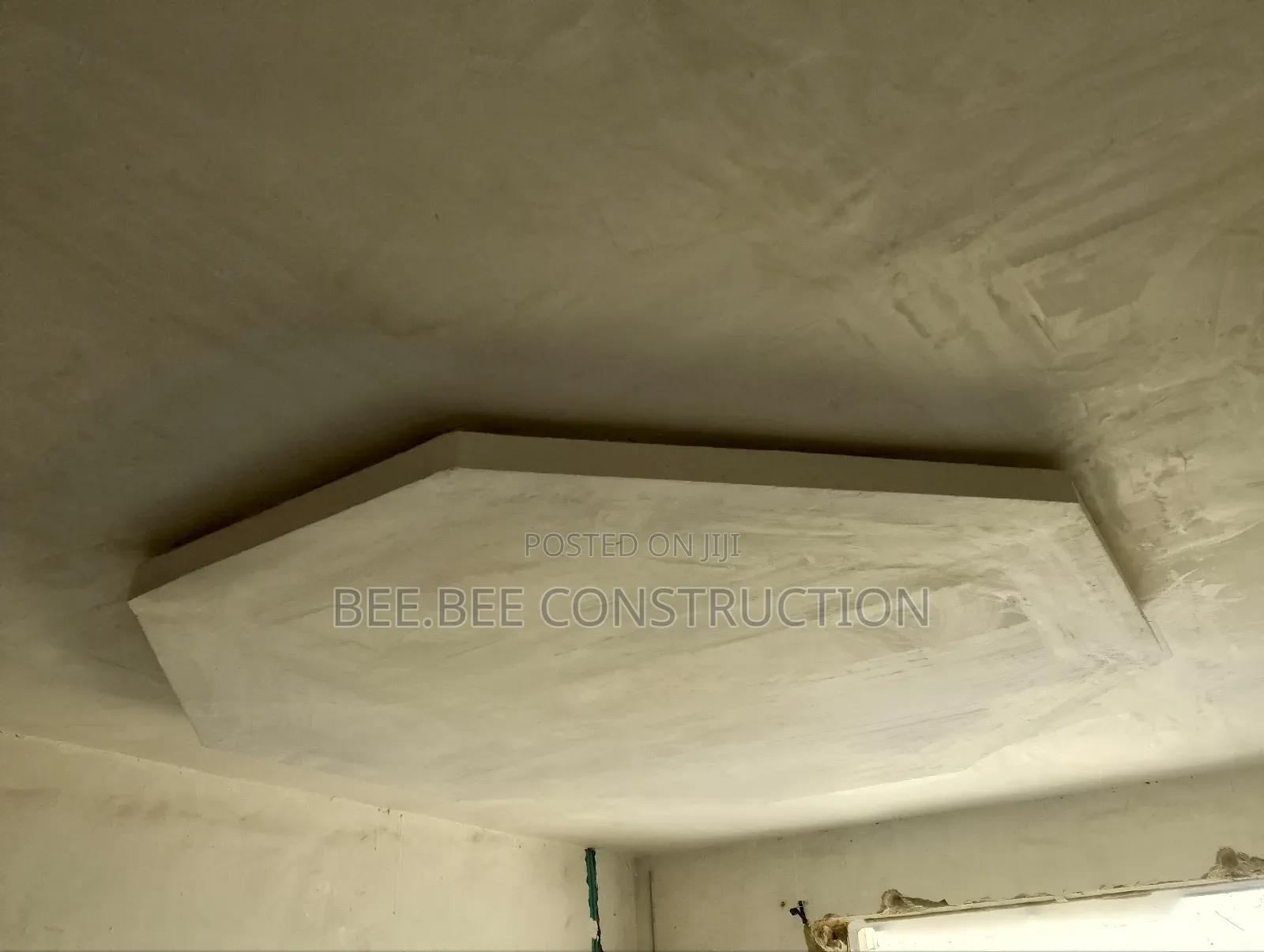 Pop Ceiling Screeding Services