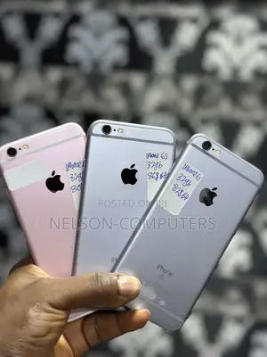 Apple iPhone 6s 32 GB Pink