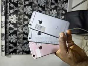 Apple iPhone 6s 32 GB Pink