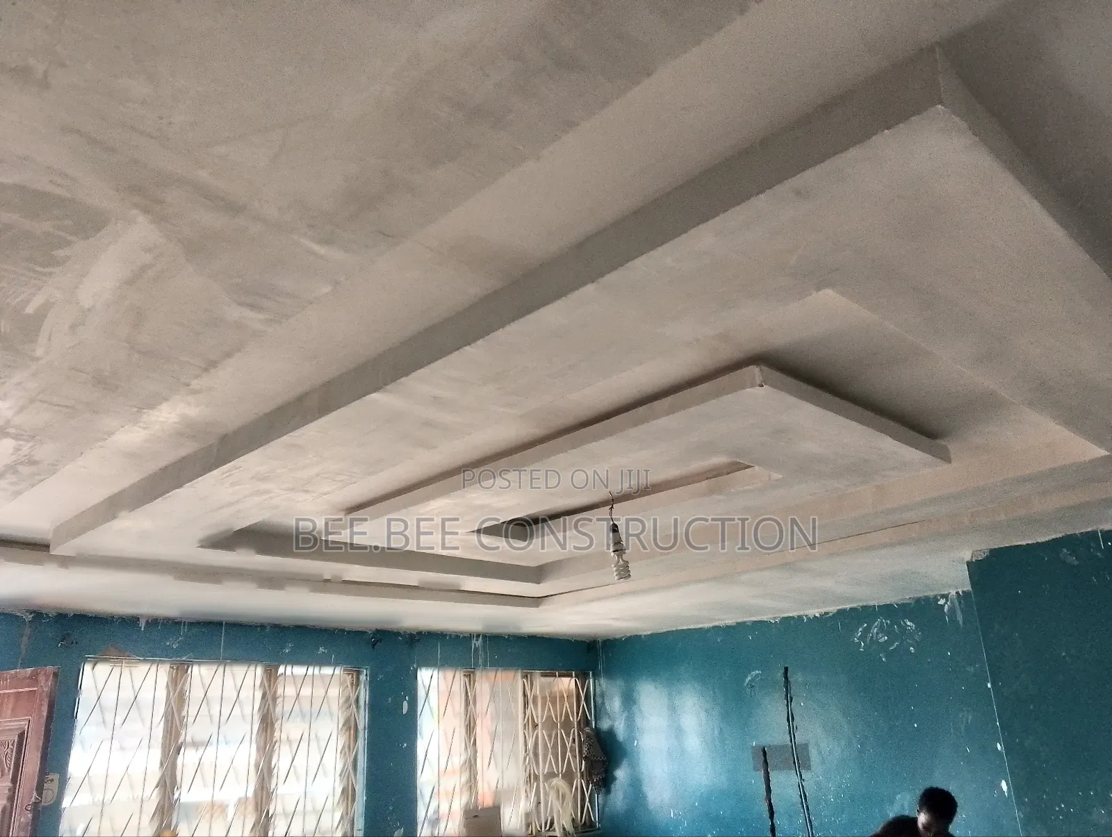 Pop Ceiling Screeding Services