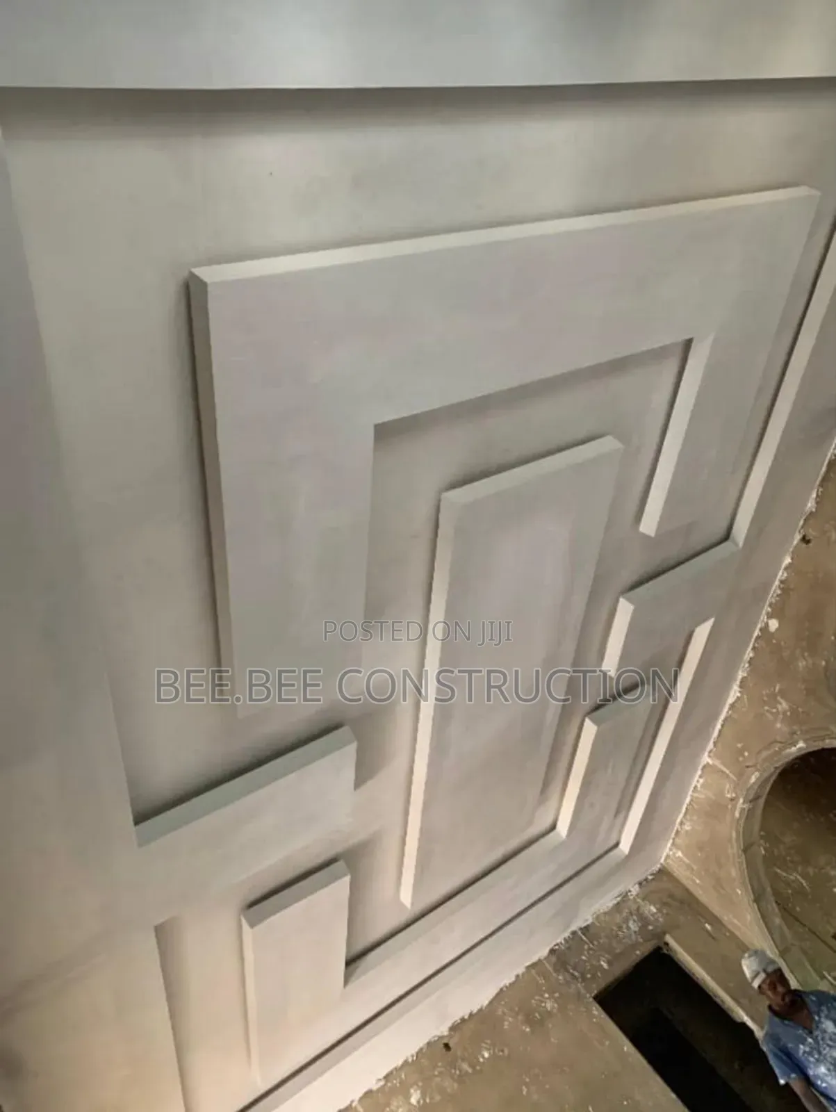 Pop Ceiling Screeding Services