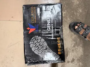 Genuine (Cef-nnod) Safety Boot