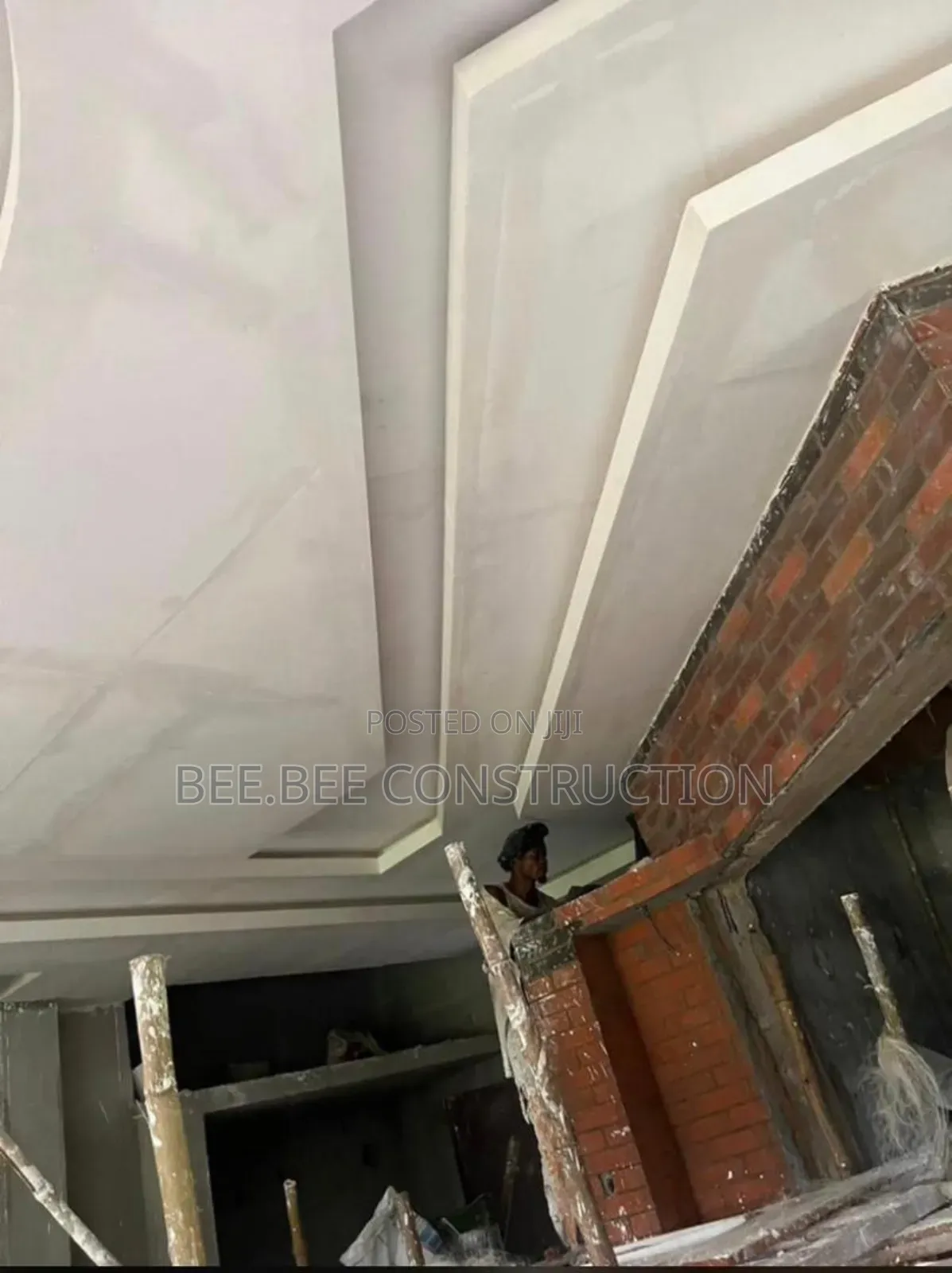 Pop Ceiling Screeding Services