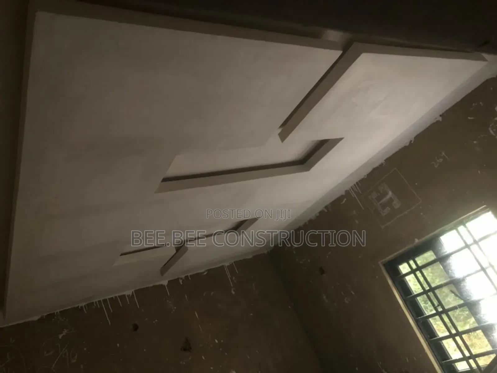 Pop Ceiling Screeding Services