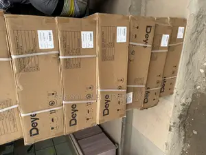 5.12kwh Deye Low Voltage Battery
