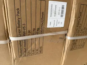 5.12kwh Deye Low Voltage Battery