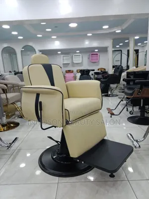 Barber Chair Executive