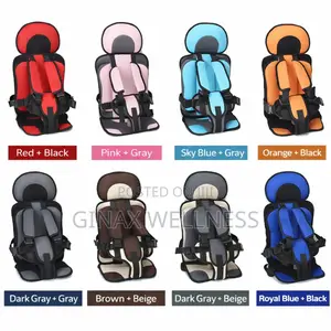 Portable and Foldable Baby Car Seat