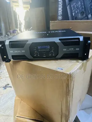 Sound Track Power Amplifier 7000 Watts