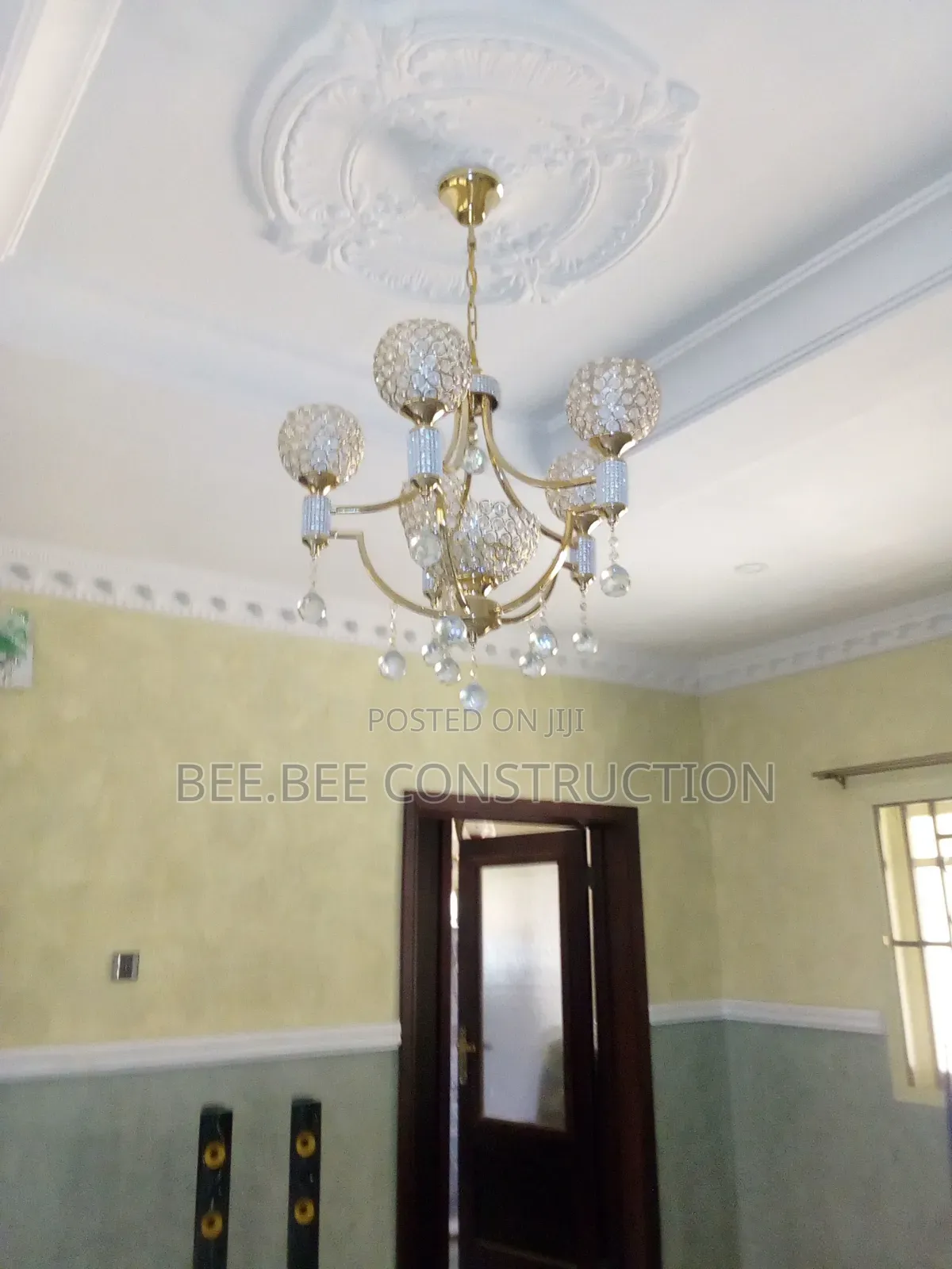 Pop Ceiling Screeding Services