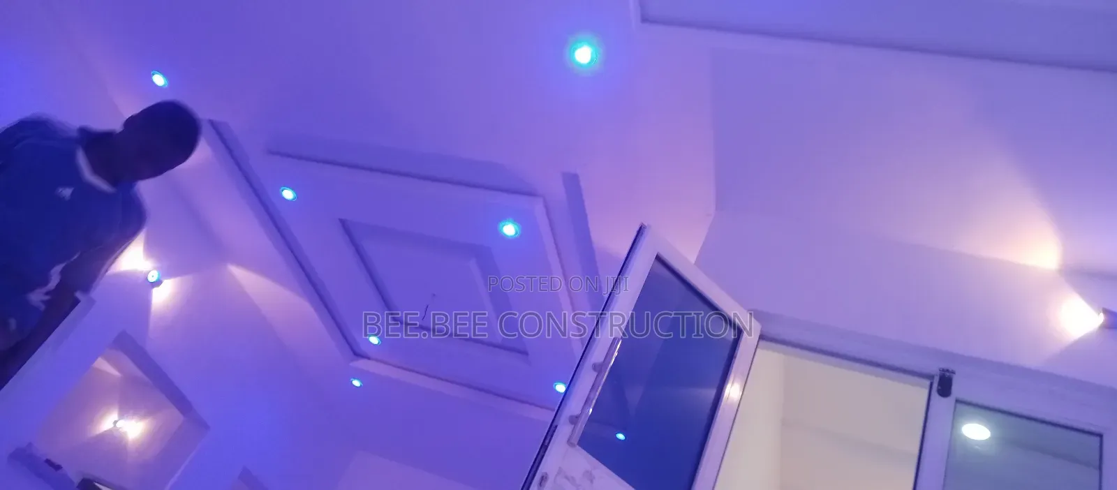 Pop Ceiling Screeding Services