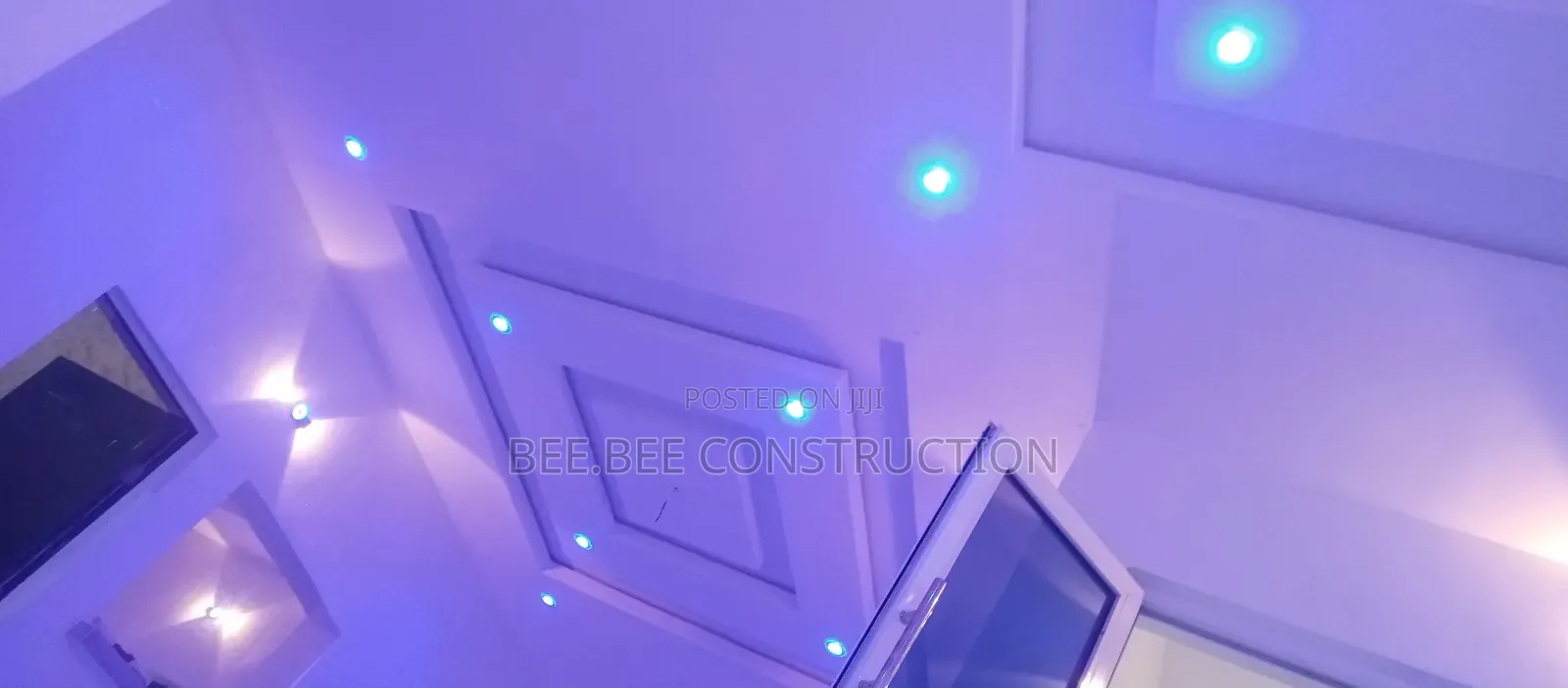 Pop Ceiling Screeding Services