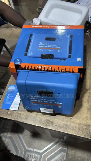 Victron 250ah Charge Controller