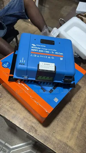 Victron 250ah Charge Controller