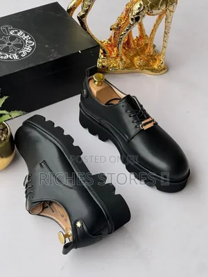High Quality Chrome Hearts Corporate Shoes