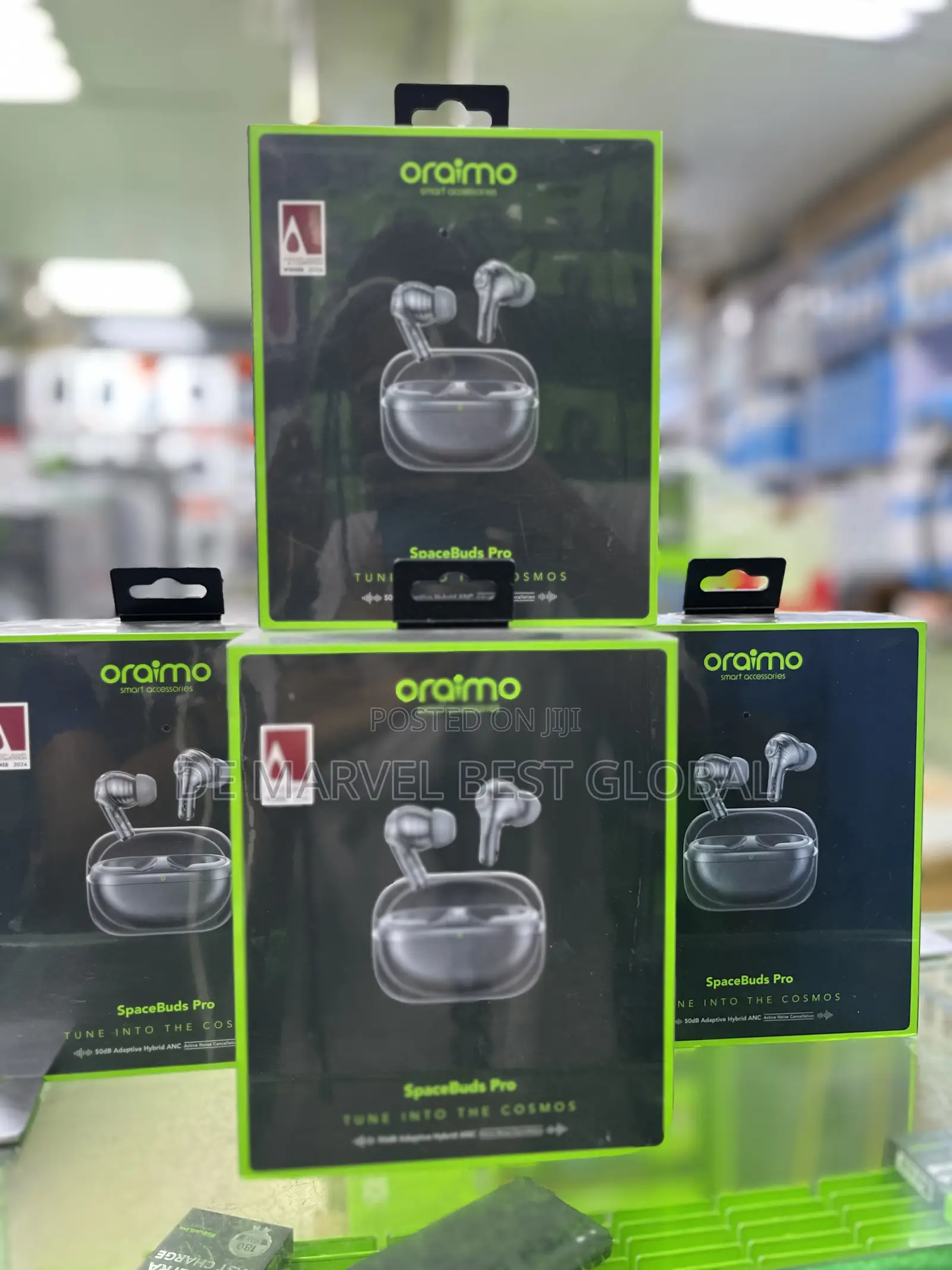 Oraimo Earpod Spacebuds Pro