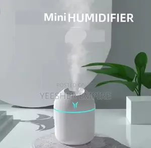 Night Light Mini Humidifier