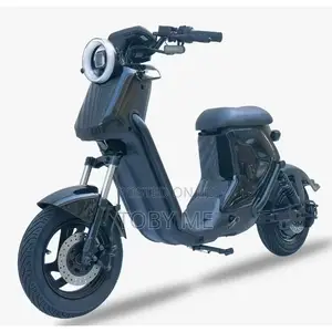 New Motorcycle 2025 Black