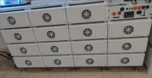 Bos B 215kwh Deye Lithium Battery