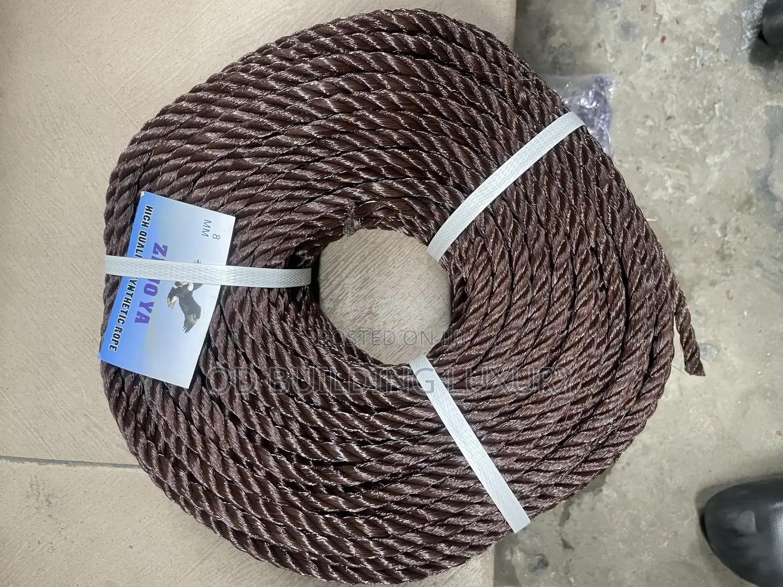 Twisted Rope