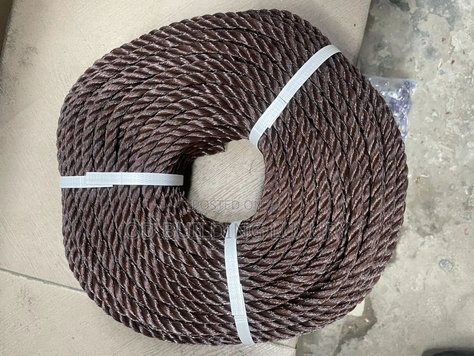 Twisted Rope