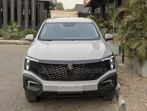 New Changan Hunter Plus 2.0 Petrol 4x4 2025 Gray