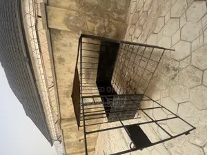 Very Big Dog Cage