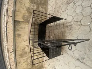 Very Big Dog Cage