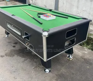 7ft HDF Marble and Coin Snooker