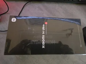 New Xiaomi 14 Ultra 512 GB Black