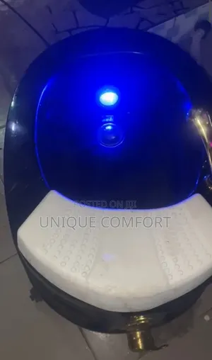 Imported Executive Electric Bubble Pedicure Bowl