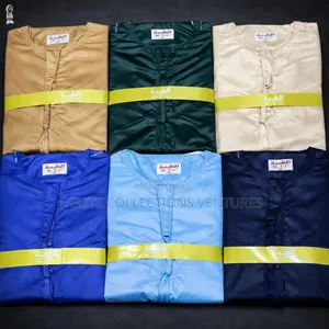 Ramadan Luxury Quality Cotton Pattern Jalabia