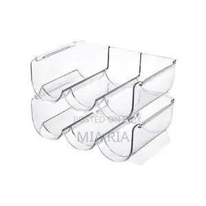 Stackable Wine Storage Display Rack