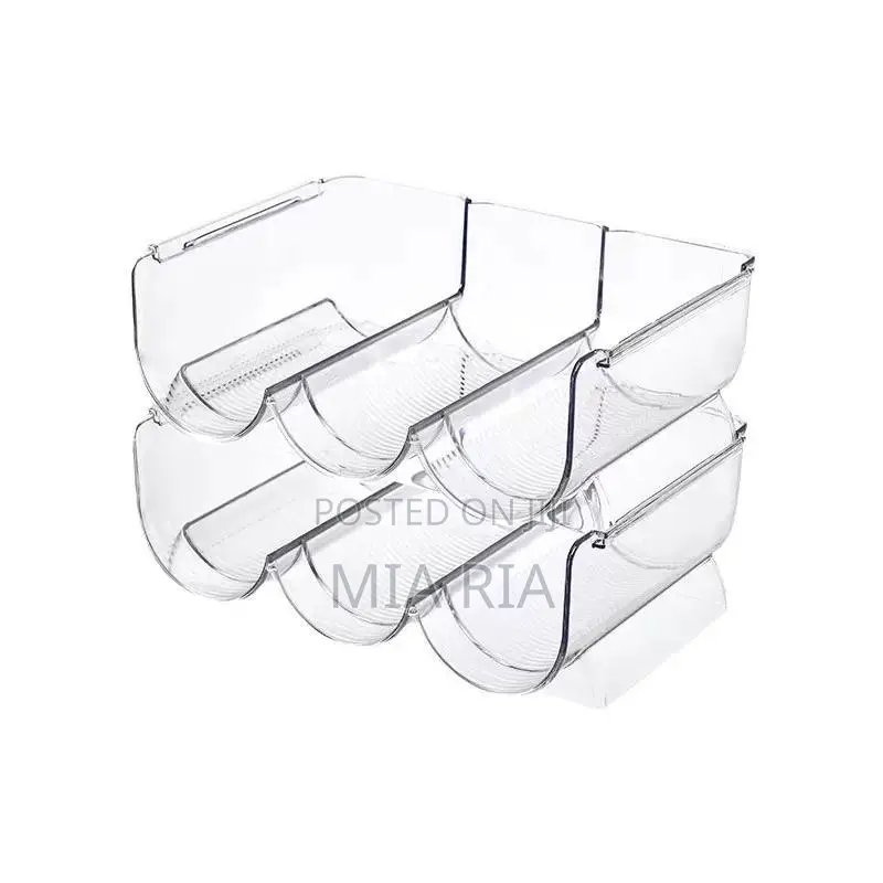 Stackable Wine Storage Display Rack