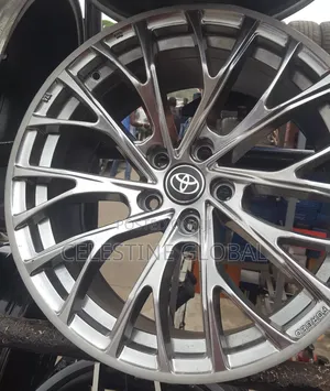 Is for Toyota 2011 and 2023 Camry Rim Size 18
