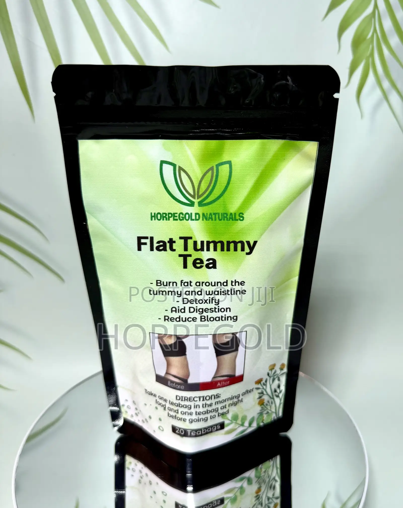 Flat Tummy Tea