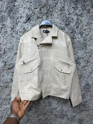*American Lapel Suede Biker Jackets in Store* *Sizes: M - 3xl