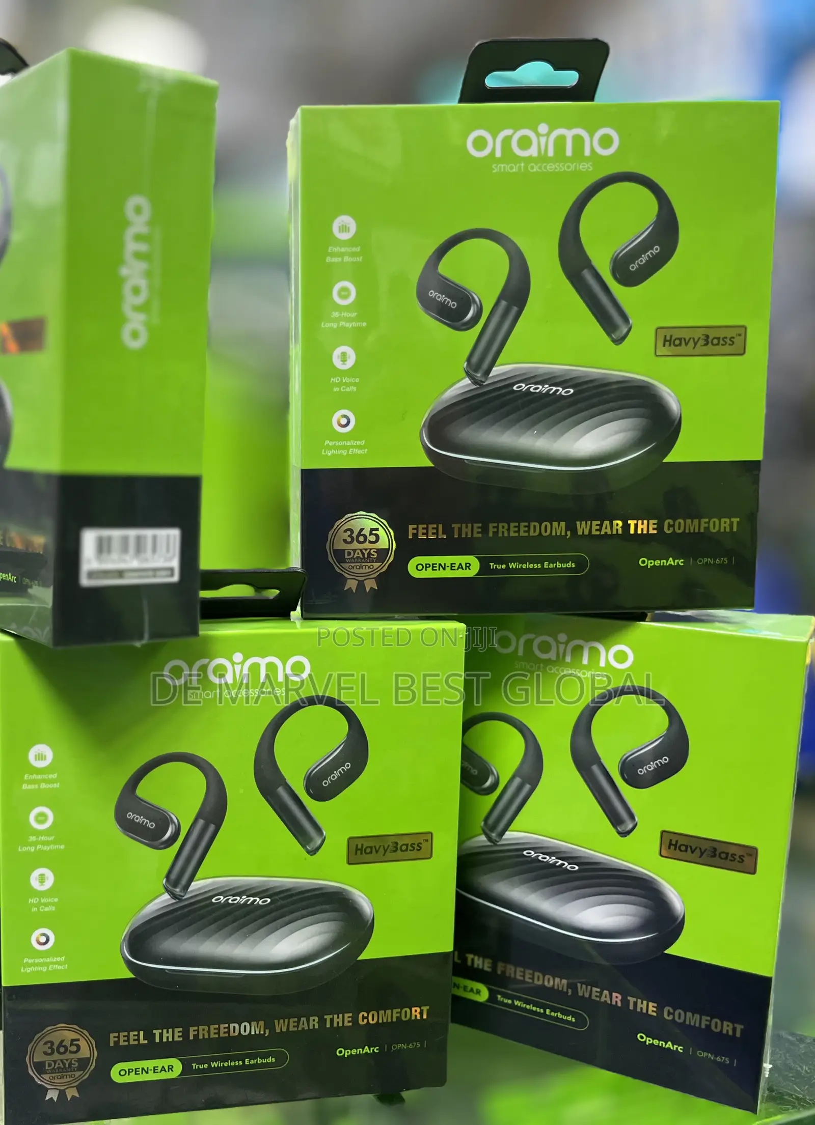 Oraimo Openarc
