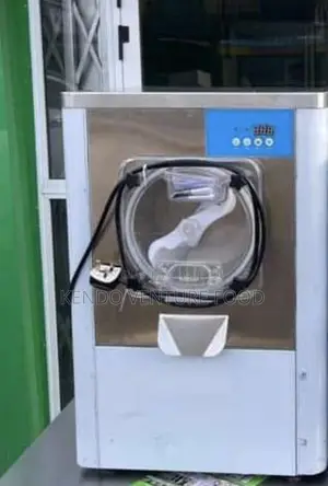 Brand New Bach Ice Cream Machine