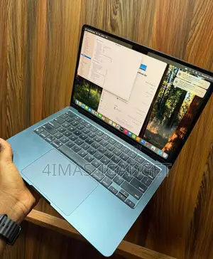 Laptop Apple MacBook Air 2024 M3 13-inch 16GB Intel Core i5 SSD 512GB